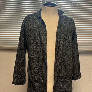 H and M cardigan sweater